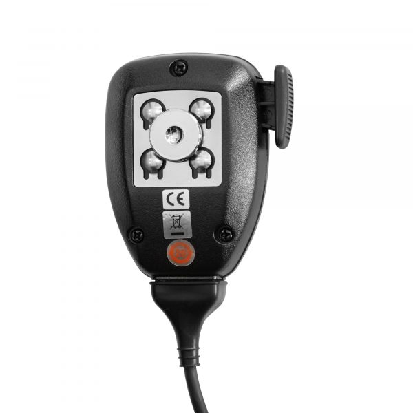 Car Mobile Base Radios Kenwood KMC-30 8 Pins Hand Microphone For Kenwood TK5820 TK7180 TK7360 TK8180 TK8185 TK-7150 NX-900 - Image 3