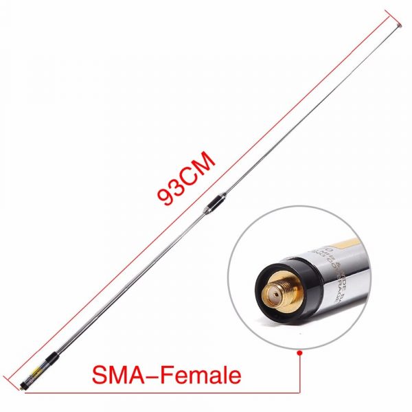 Harvest RH-770 Telescopic Antenna - Image 3