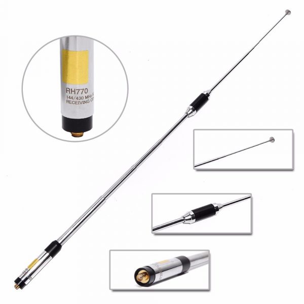 Harvest RH-770 Telescopic Antenna - Image 4