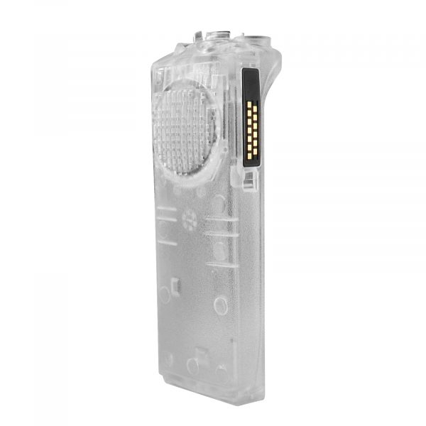 Transparent Full Sets Motorola XTS3000 Model 1 Housing Case Kit Front Cover - Image 3
