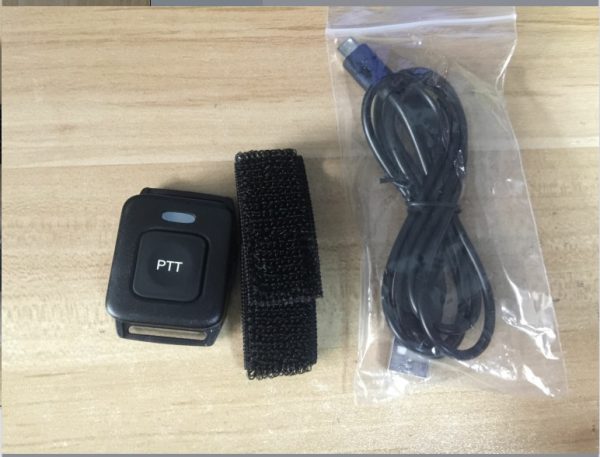 Hotselling Anytone Bluetooth PTT for Anytone AT-D878UV Plus AT-D578 Pro GPS APRS DMR Radios - Image 3