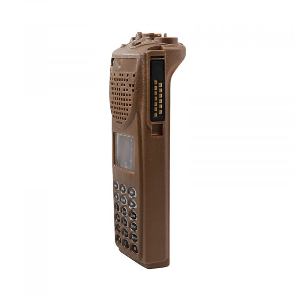 Motorola Portable Radios Full-keypad Replacement Housing Case Kits Brown - Image 3