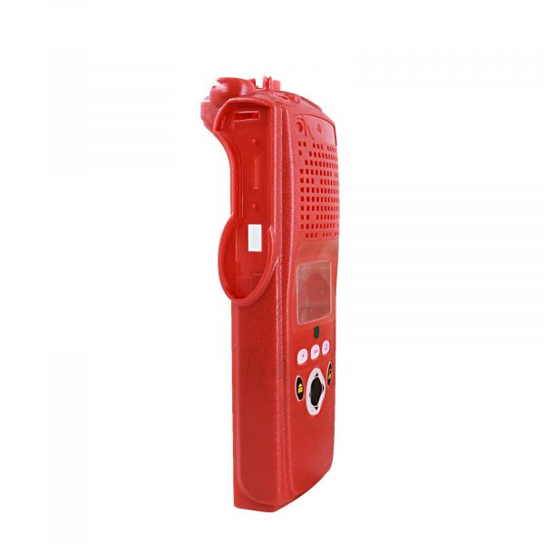 Red Replacement Housing Case For MOTOROLA XTS5000 Model2 Radio - Image 4