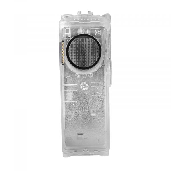 Transparent Full Sets Motorola XTS3000 Model 1 Housing Case Kit Front Cover - Image 4