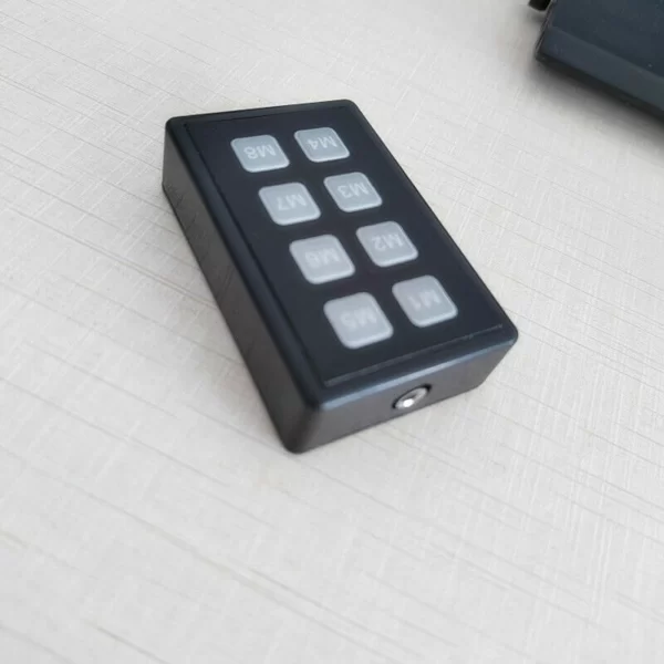 Walkie Talkie ICOM Control Keyboard for IC-705 IC-7300 IC-7100 IC-7410 Ham Radios - Image 4