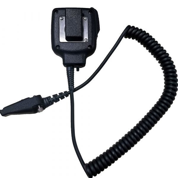 KMC-25 Speaker Mic for Kenwood TK280 TK380 TK3260 TK5210 TK5310 Handheld Radios - Image 2