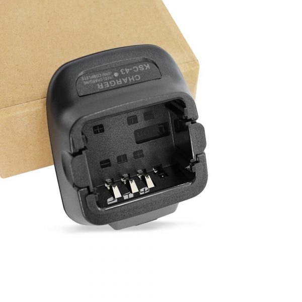 Kenwood KSC-43 Charger Docking for TK2300 TK2302 TK2400 TK2402 TK3300 TK3302 TK3400 TK3402