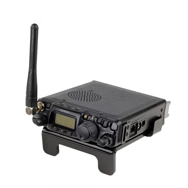 for Yaesu FT818 FT817 Mobile Radio Stand Bracket - Image 3