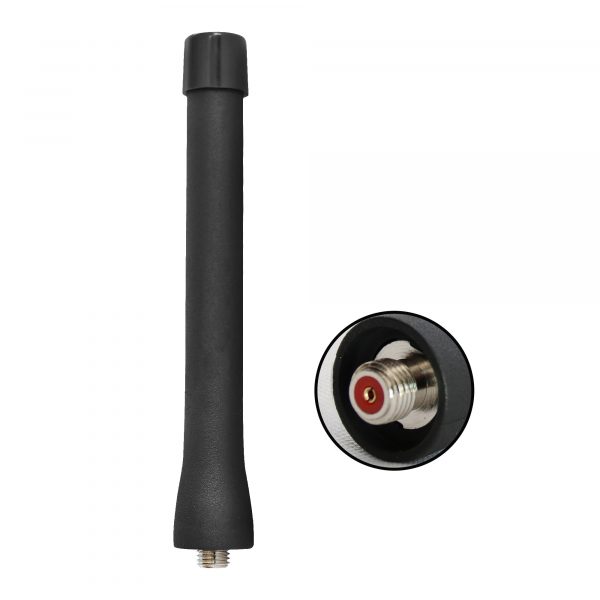 Motorola 400-520MHz 3.7inch UHF Antenna for XTS1500 XTS2500 XTS3000 XTS3500 XTS5000 HT1000