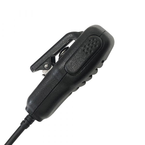 Remote Speaker Mic For Yaesu Vertex Standard Walkie Talkie Shoulder PTT Microphone - Image 3