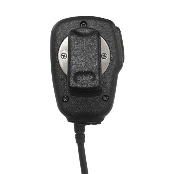 Remote Speaker Mic For Yaesu Vertex Standard Walkie Talkie Shoulder PTT Microphone - Image 4