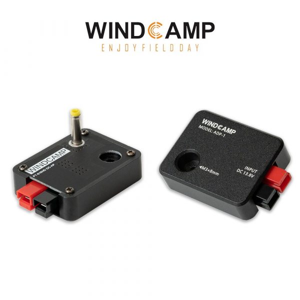 A10-006 WINDCAMP Adapter Power Connector For YAESU FT-817 FT-817ND FT-818 FT-818ND Car Radios - Image 2
