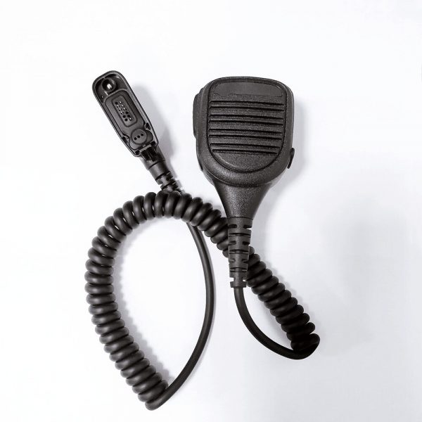 Large Remote Speaker Mic For Motorola DGP4150 XPR6300 XPR6350 XPR6380 XPR6550 XPR7350 DGP8550 Handheld Radio Microphone - Image 5