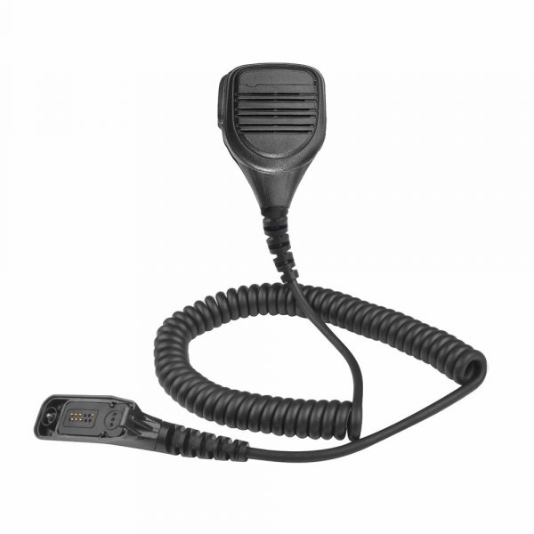 Large Remote Speaker Mic For Motorola DGP4150 XPR6300 XPR6350 XPR6380 XPR6550 XPR7350 DGP8550 Handheld Radio Microphone - Image 2