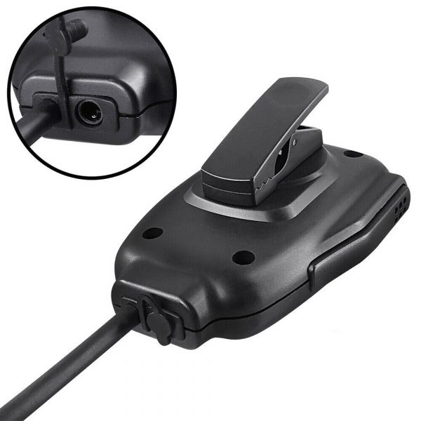 New PTT Mic For F25 Walkie Talkie ICOM V80 IC-F4000 IC-F4001 IC-F43 IC-F44 F3001 F21 - Image 3