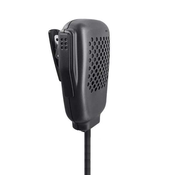 New PTT Mic For F25 Walkie Talkie ICOM V80 IC-F4000 IC-F4001 IC-F43 IC-F44 F3001 F21 - Image 4
