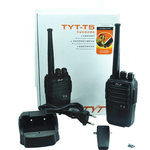 Newest TYT T5 Radio