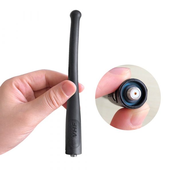 for Motorola APX6000 XPR6100 XPR6350 XPR6550 APX7000 DP3400 APX4000 PMAD4069 VHF Antenna - Image 3