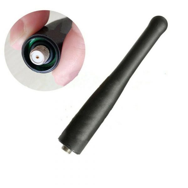 PMAE4023 430-470MHz UHF GPS DMR Stubby Antenna for Walkie Talkie XTS2500 XTS3000 XTS3500 XTS5000 XPR6350 XPR6550 Two Way Radio - Image 3