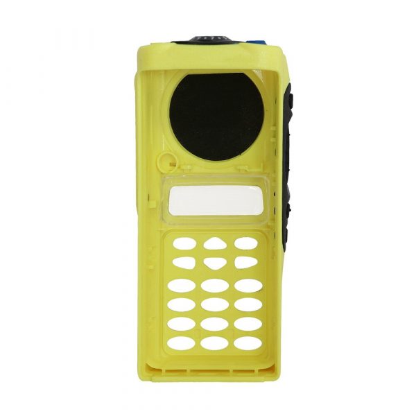 PMLN4199 Yellow Motorola Radios Full-keypad Housing Shells Kits - Image 3