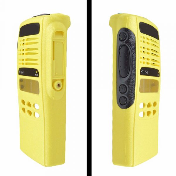 Refurbish Motorola HT1250 GP338 Replacement Housing Cover Kits Knobs Limited Keypad - Image 4