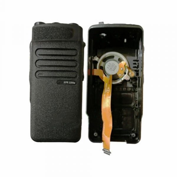 PMLN7272A Motorola XPR3300E Housing Case Cover With Speaker For XPR3300E XIR P6600i DEP550e DP2400e - Image 2