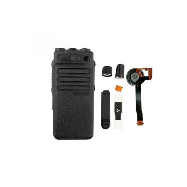 PMLN7272A Motorola XPR3300E Housing Case Cover With Speaker For XPR3300E XIR P6600i DEP550e DP2400e - Image 3