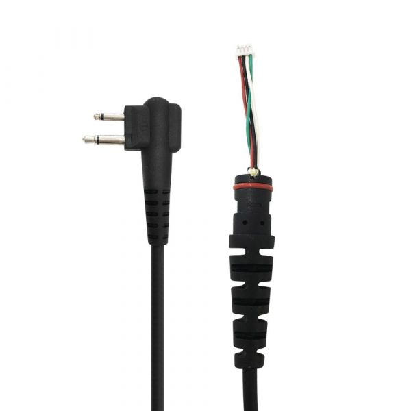 PMMN4013A Replacement Microphone Cable for Motorola Radios - Image 3