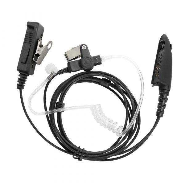 for Motorola GP340 GP360 HT750 HT1250 HT1550 PRO5550 PRO5450 Two Way Radio Headset - Image 2