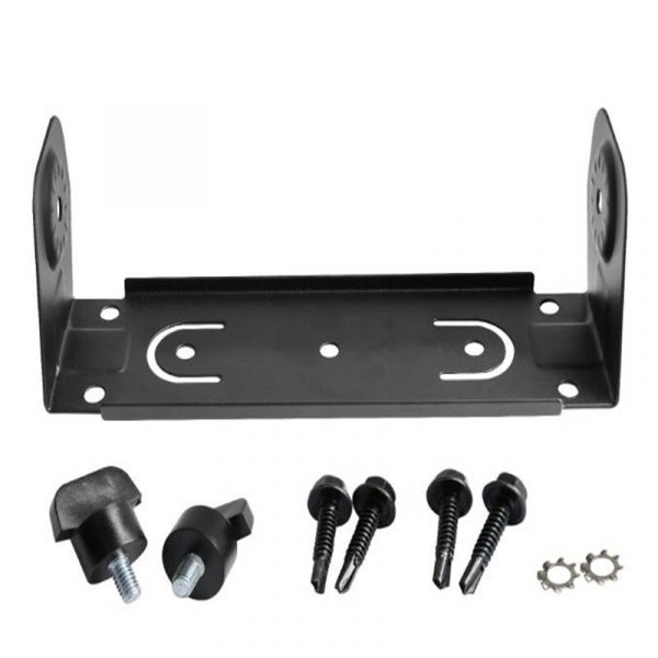 RLN6466 Replacement Bracket Cradle Mount For Motorola CM200 CM300 CDM750 CDM1250 Mobile Radio - Image 2
