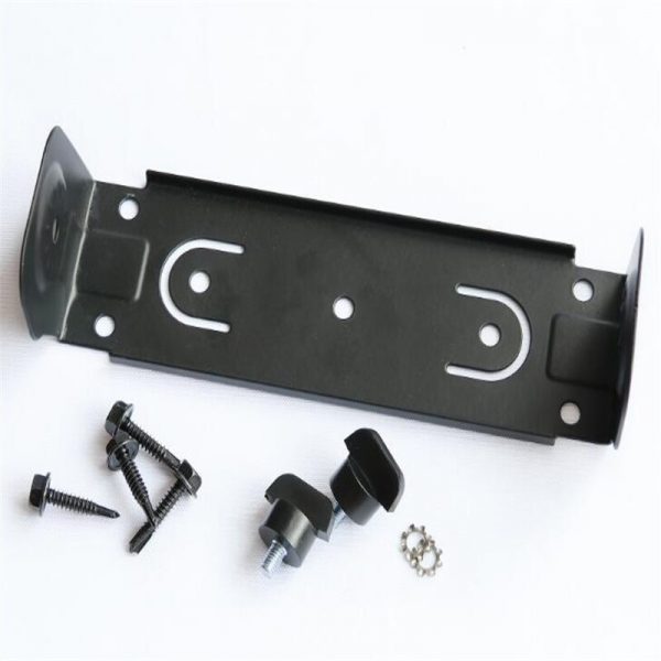 RLN6466 Replacement Bracket Cradle Mount For Motorola CM200 CM300 CDM750 CDM1250 Mobile Radio - Image 3