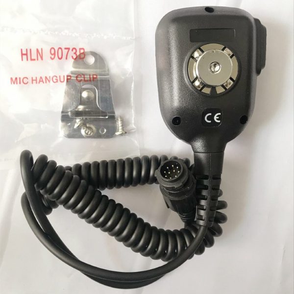 for Motorola XPR4500 XPR5350 XPR5550E XPR5380 XPR5550 XPR5580 RMN5052A Microphone Speaker - Image 5