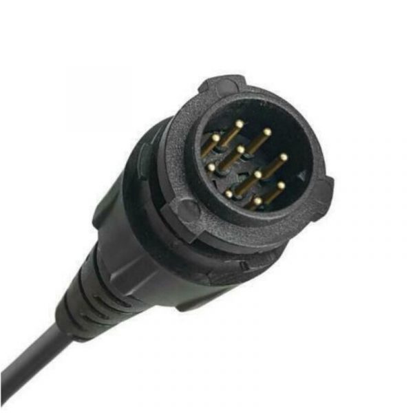 for Motorola XPR4500 XPR5350 XPR5550E XPR5380 XPR5550 XPR5580 RMN5052A Microphone Speaker - Image 2