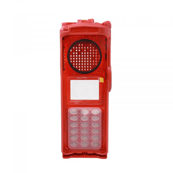 Motorola Radios Full-keypad Replacement Repair Cover Housing Case Kit - Image 3