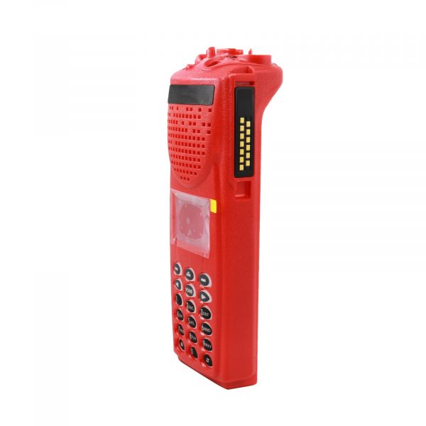 Motorola Radios Full-keypad Replacement Repair Cover Housing Case Kit - Image 5