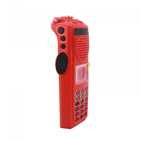 Motorola Radios Full-keypad Replacement Repair Cover Housing Case Kit - Image 4