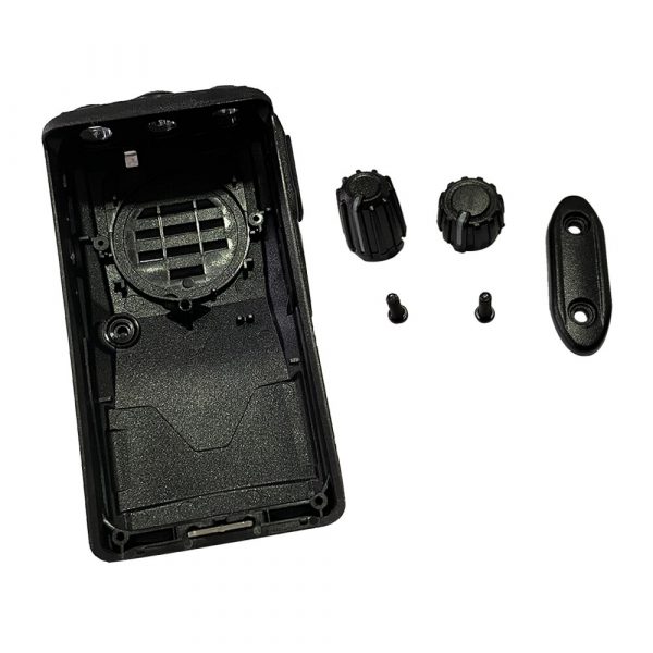 Housing Cover Sets for Motorola EVX-531 Radio Front Case Shells - Image 4