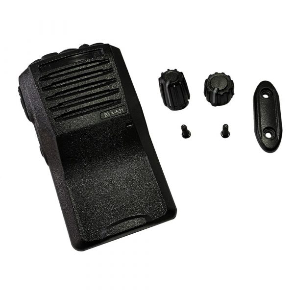 Housing Cover Sets for Motorola EVX-531 Radio Front Case Shells