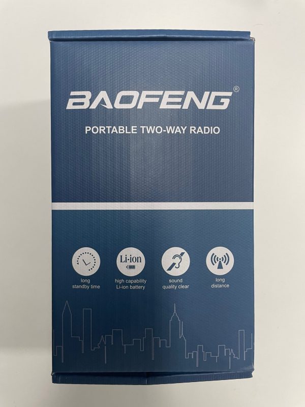 Baofeng BF-1909 10Watt Radio - Image 5