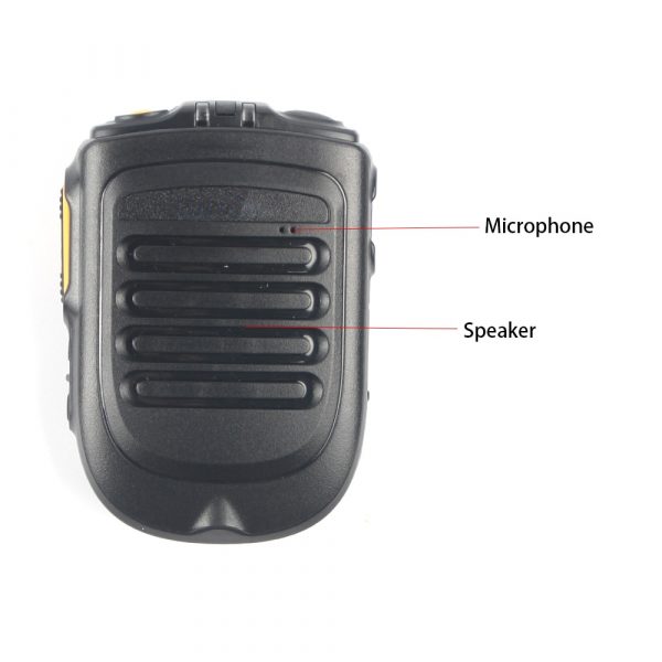 NEW BT4.2 version wireless Microphone Bluetooth for F22 4G-W2PLUS T320 REALPTT ZELLO - Image 4