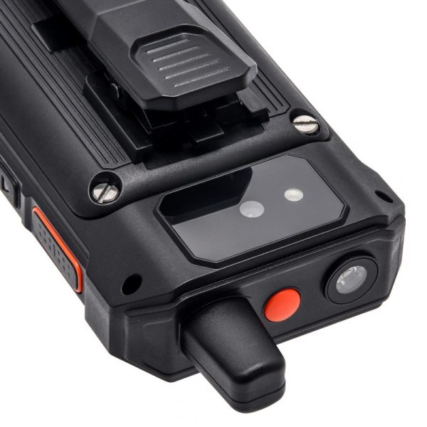UNIWA F80 4G Phone Real PTT POC Walkie Talkie Dual SIM 5300mAh Battery - Image 5