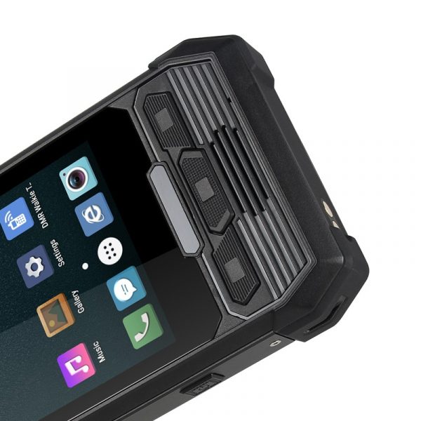 UNIWA P2 Plus Rugged Zello 4W UHF Digital Radio NFC 4G DMR Network Phone - Image 4