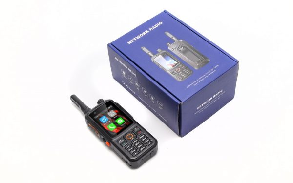 Long Range UNIWA F320 Zello PoC Radio Smartphone 4G LTE Walkie Talkie EU US Version - Image 5