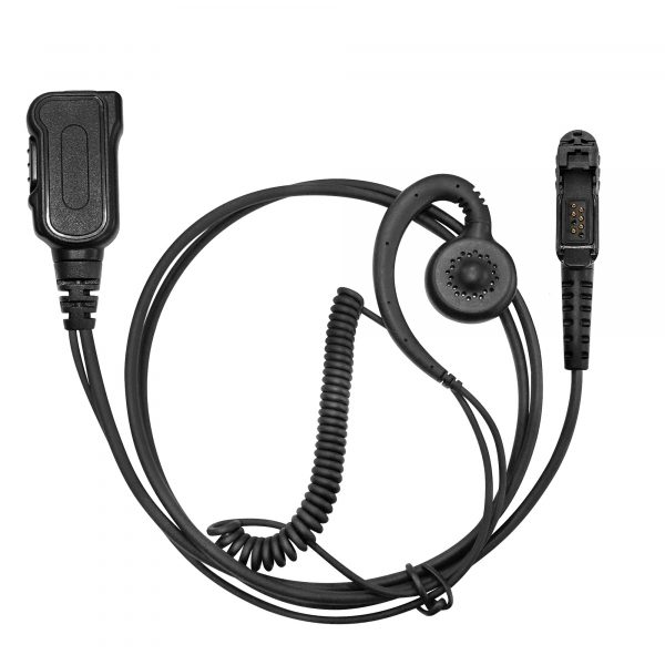 Earpiece For Motorola XPR3300 XPR3500 XPR3000e XPR3500e DP2000 DP3441 Radio - Image 3