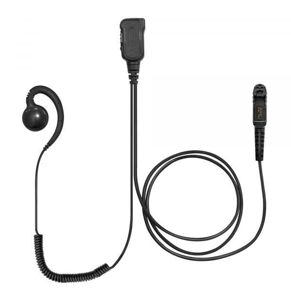 Earpiece For Motorola XPR3300 XPR3500 XPR3000e XPR3500e DP2000 DP3441 Radio - Image 4