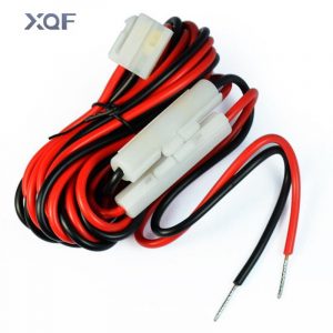 Kenwood TM-241 Power Cable Cord for ICOM IC-F2610 Yaesu FT-1802M FT-1807M FT-7800R