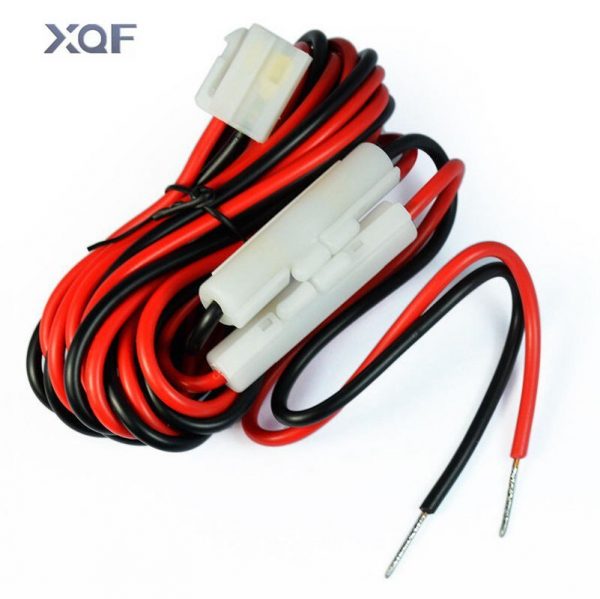 Kenwood TM-241 Power Cable Cord for ICOM IC-F2610 Yaesu FT-1802M FT-1807M FT-7800R