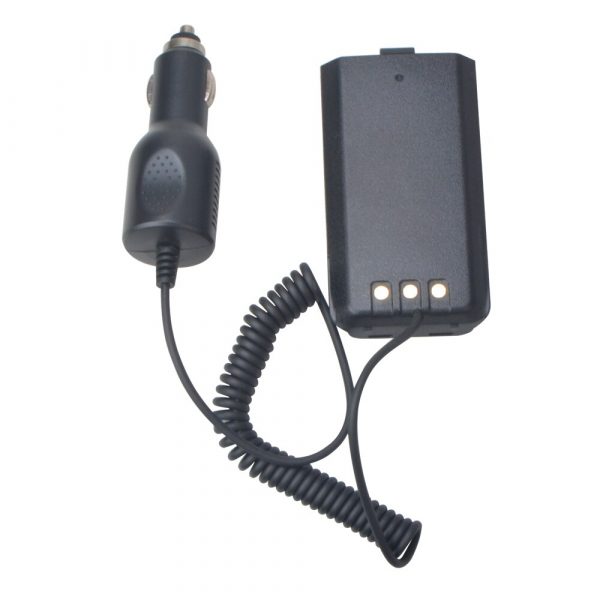 MD-760 TYT Walkie Talkie TYT MD760 Battery Eliminator Car Cigarette Lighter Input Voltage - Image 3