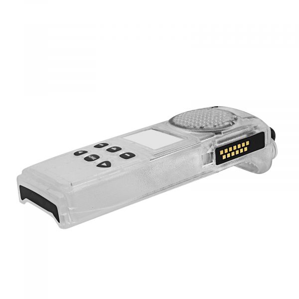 Transparent Motorola Radios XTS3000 M2 Limited-keypad Repair Housing Case Kits - Image 2