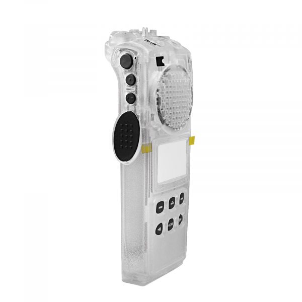Transparent Motorola Radios XTS3000 M2 Limited-keypad Repair Housing Case Kits - Image 3